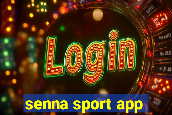 senna sport app